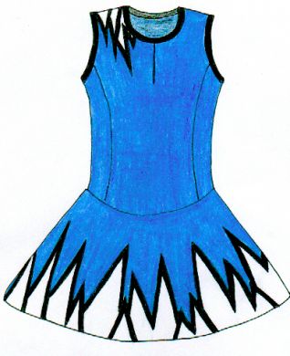 Sublimated Bodysuit