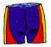 Lycra short style 11B
